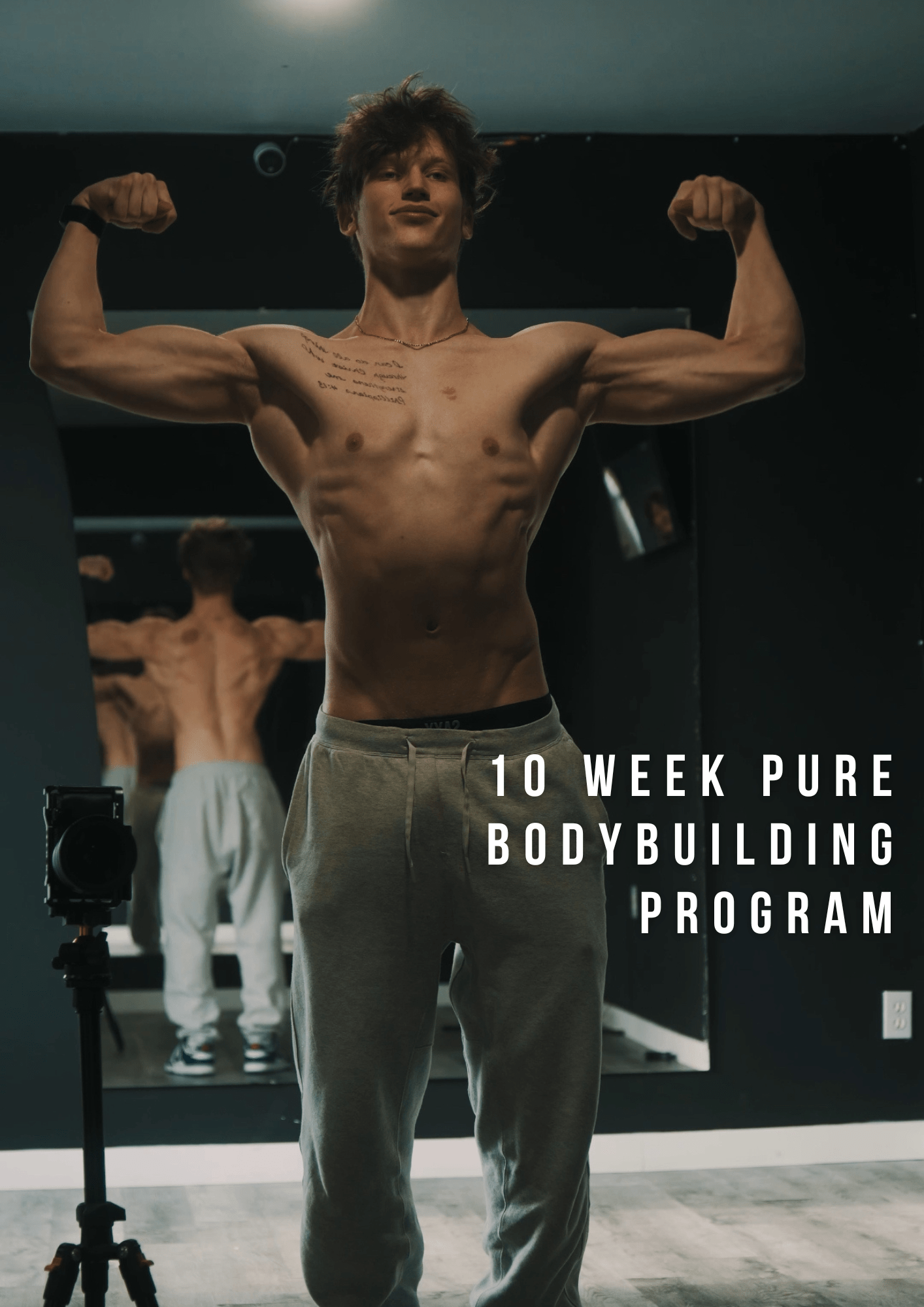 10 WEEK PURE BODYBUILDING PROGRAM - Higher Strength Evolution