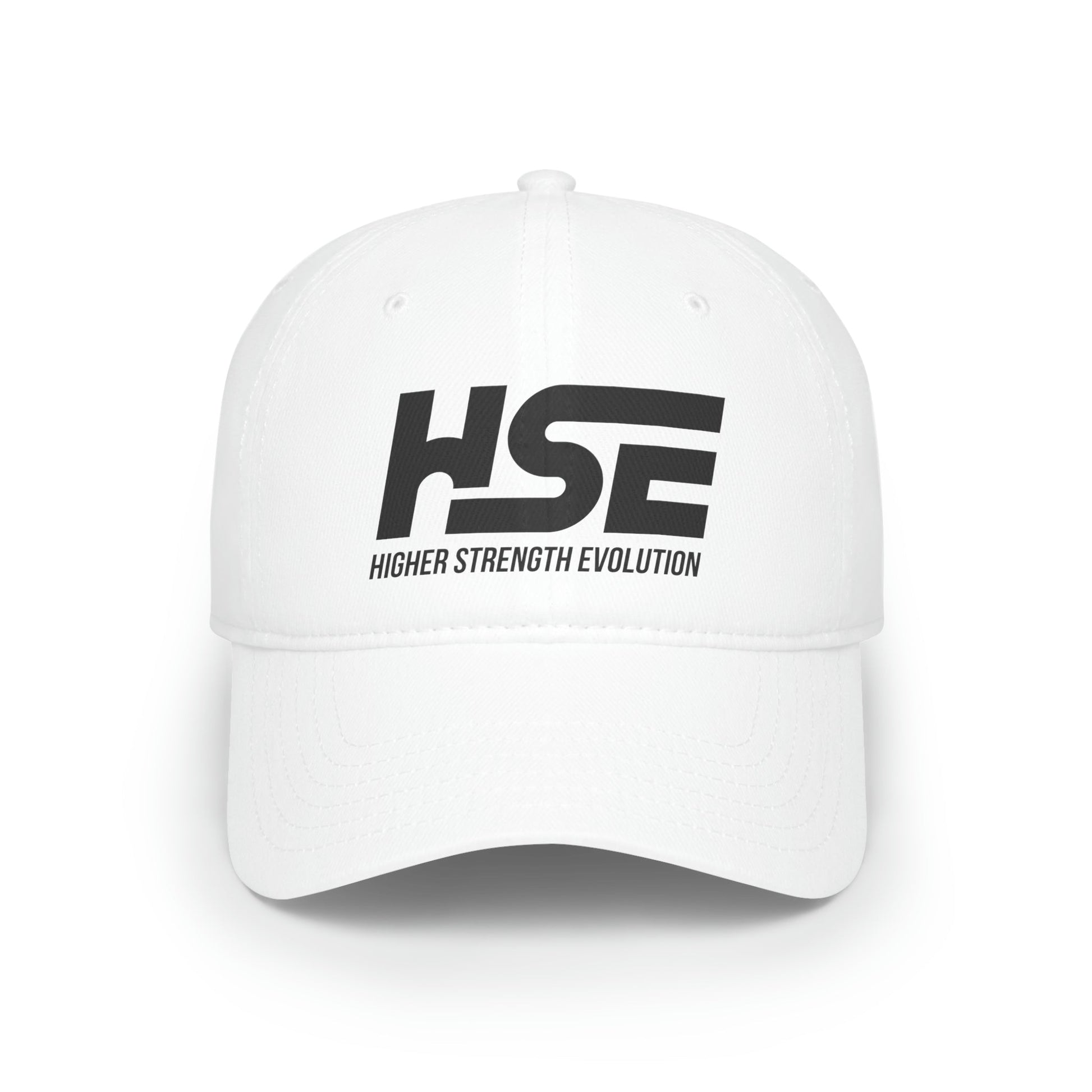 HSE Baseball Cap - Higher Strength Evolution