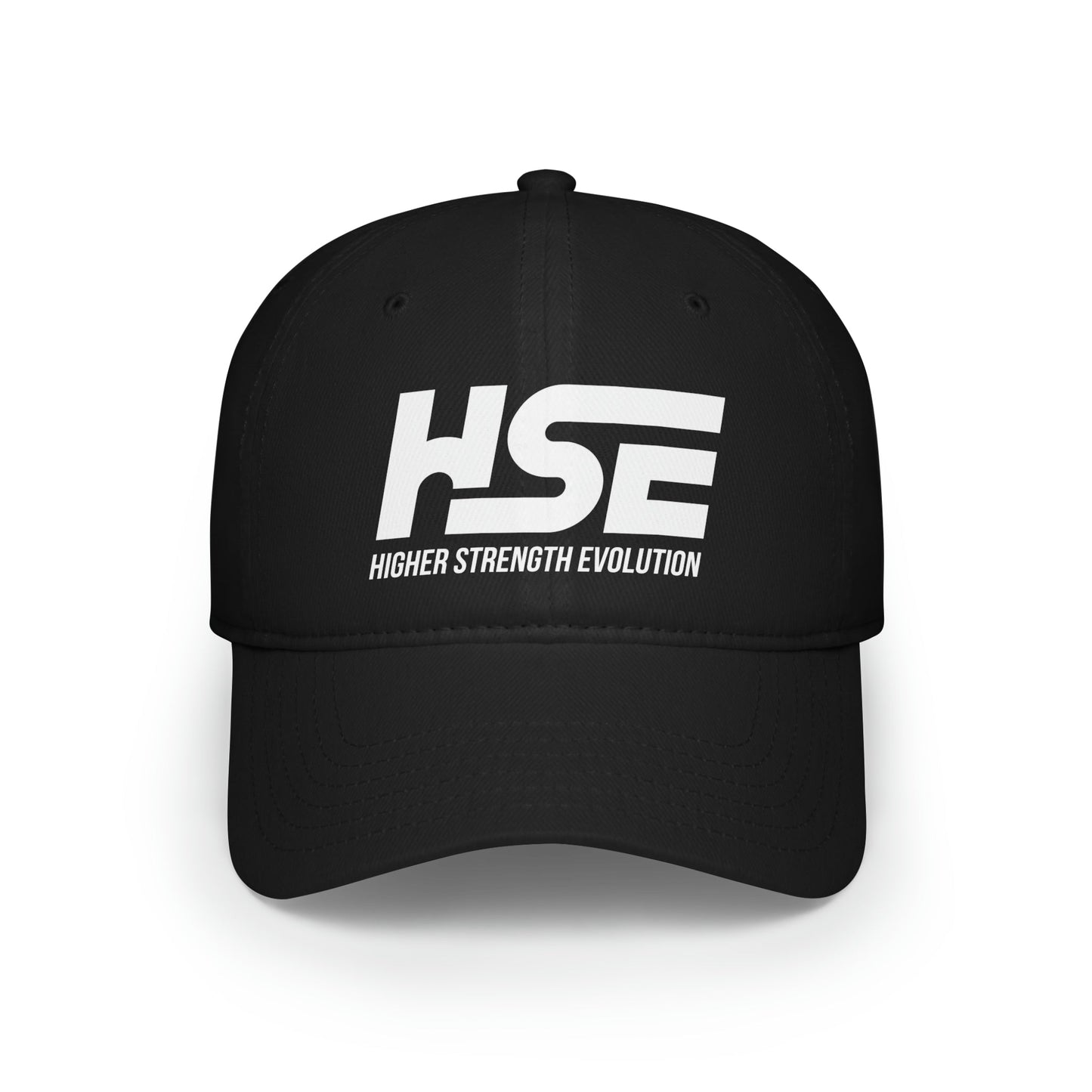 HSE Baseball Cap - Higher Strength Evolution