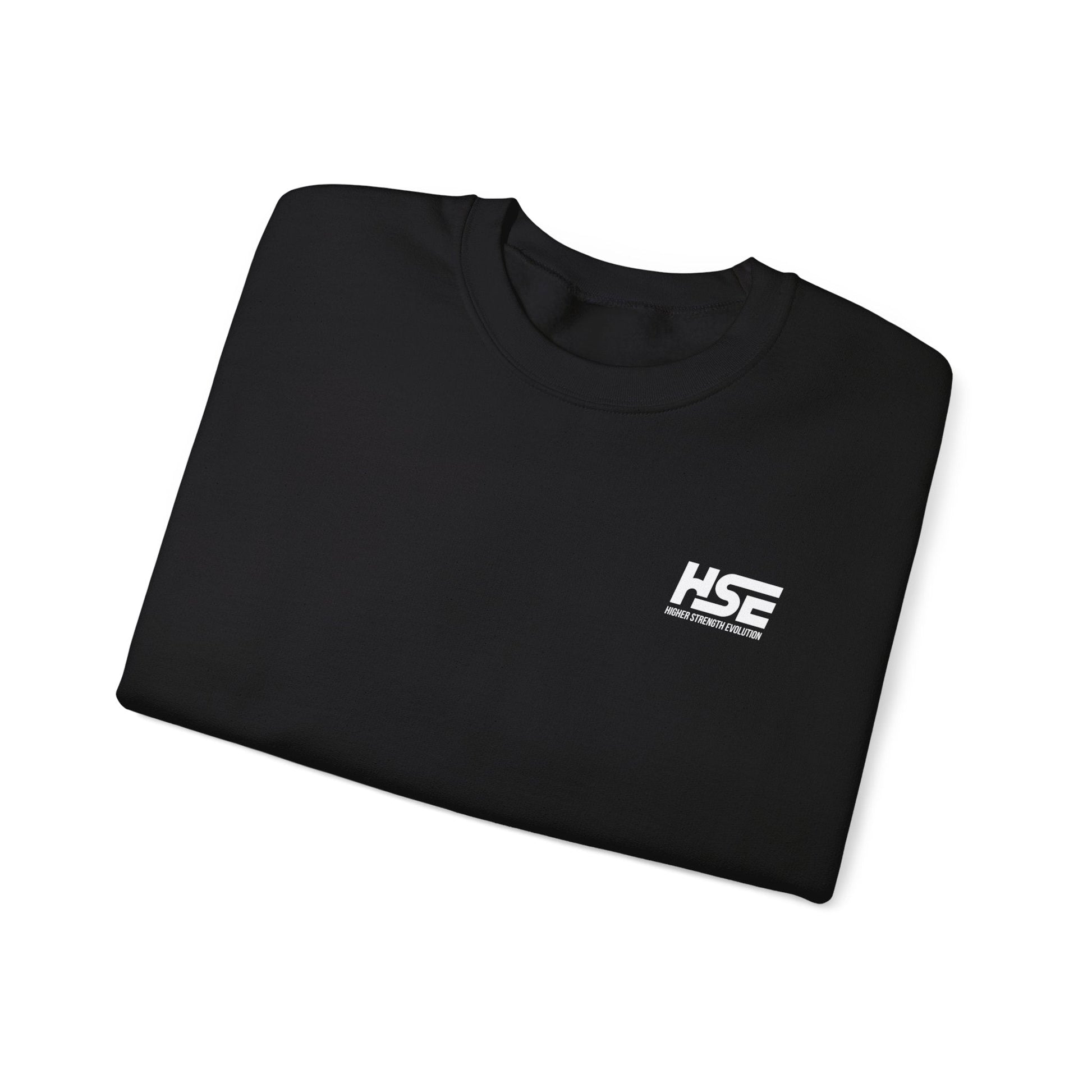 HSE Crewneck Sweatshirt - Higher Strength Evolution