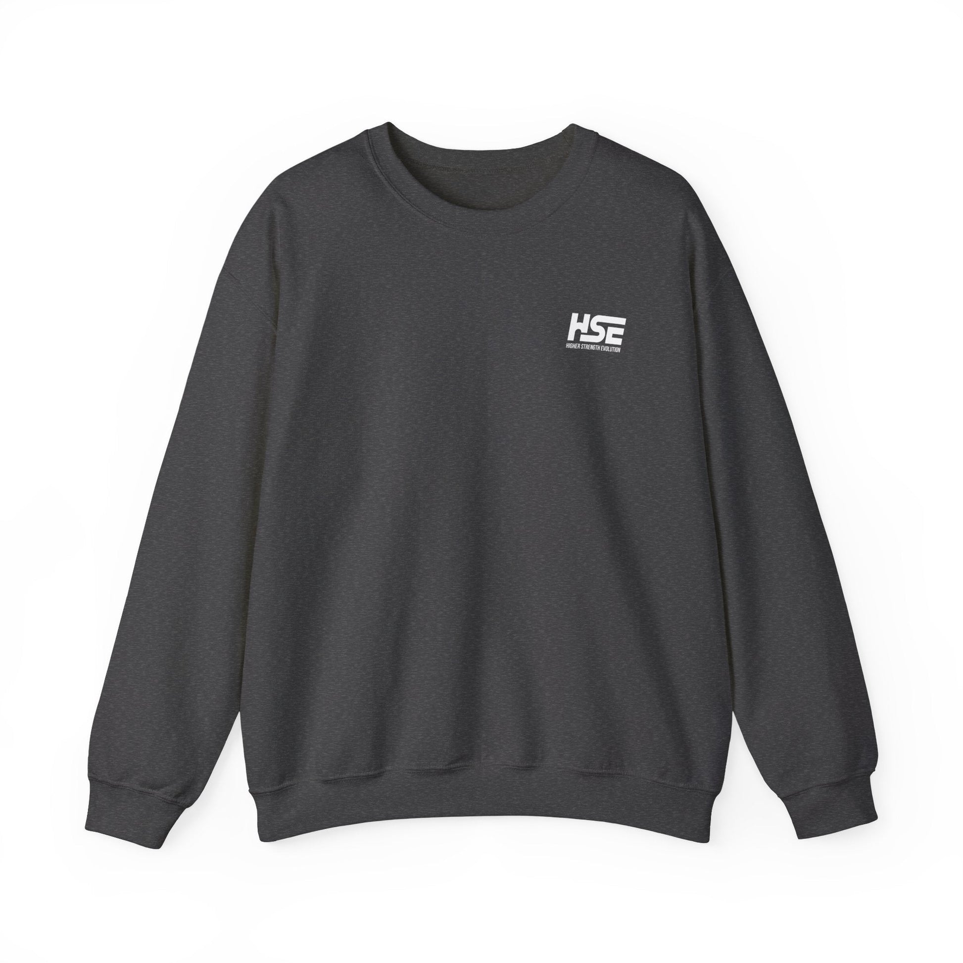 HSE Crewneck Sweatshirt - Higher Strength Evolution