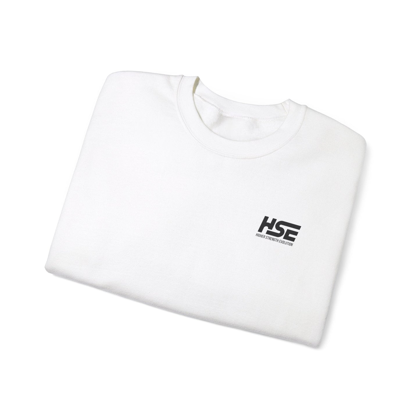 HSE Crewneck Sweatshirt - Higher Strength Evolution