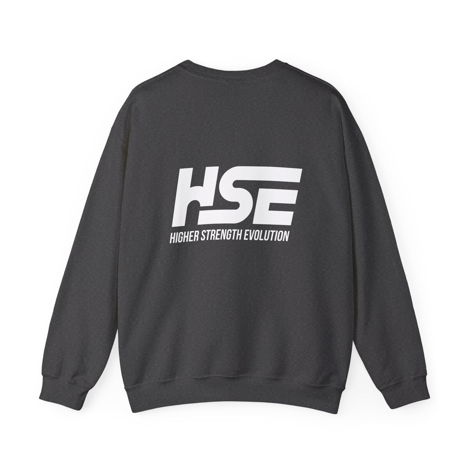 HSE Crewneck Sweatshirt - Higher Strength Evolution