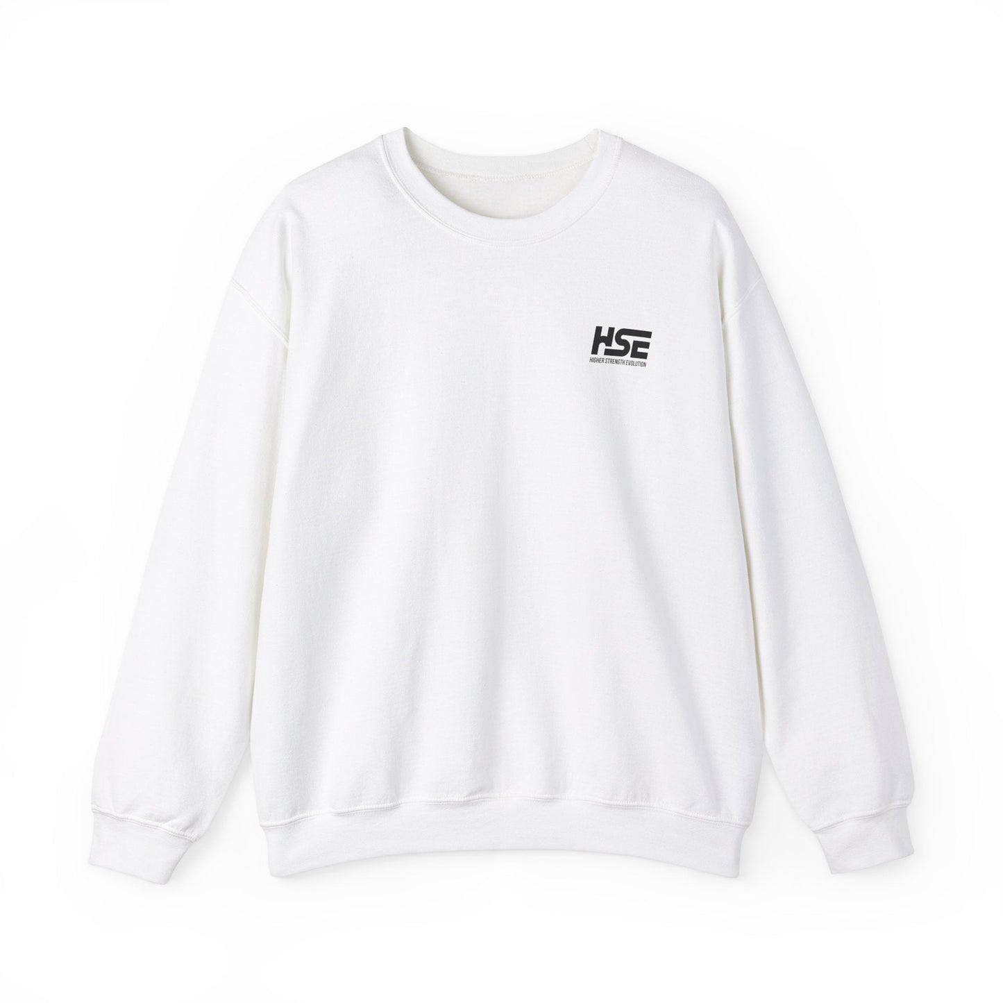 HSE Crewneck Sweatshirt - Higher Strength Evolution