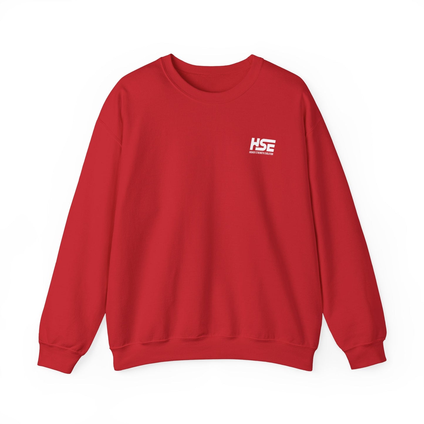 HSE Crewneck Sweatshirt - Higher Strength Evolution