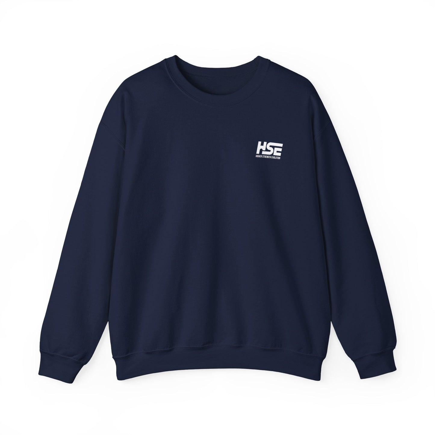 HSE Crewneck Sweatshirt - Higher Strength Evolution