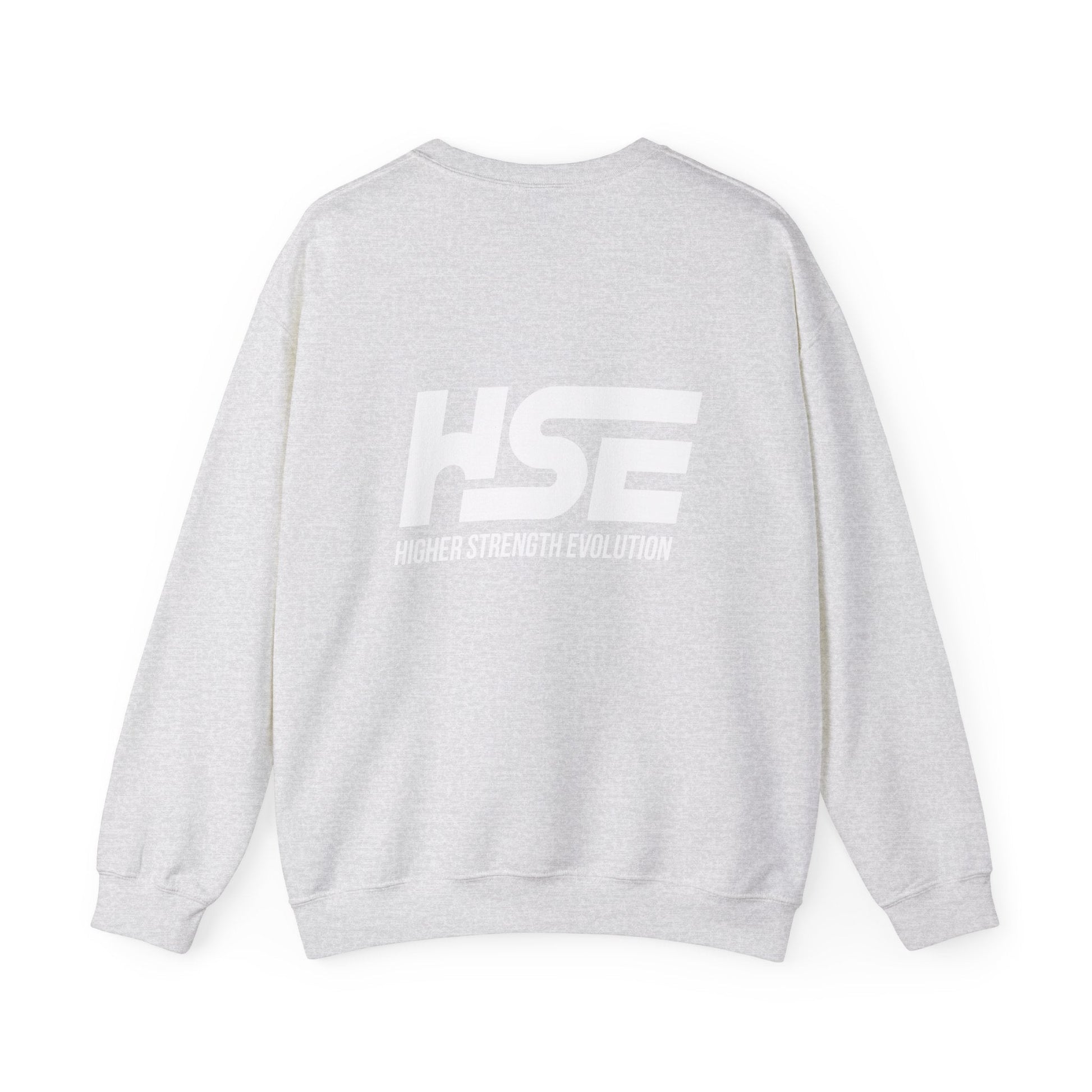 HSE Crewneck Sweatshirt - Higher Strength Evolution