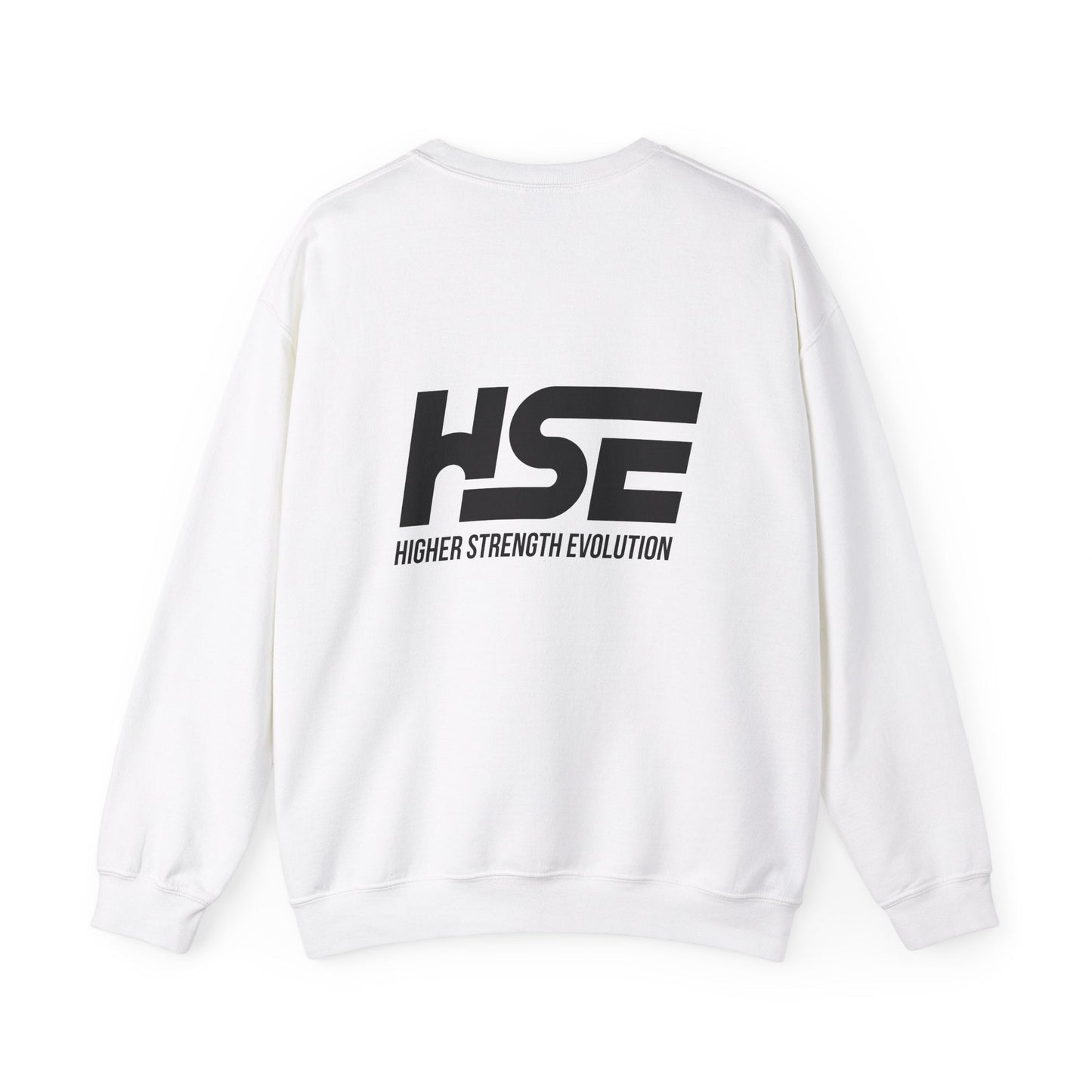 HSE Crewneck Sweatshirt - Higher Strength Evolution