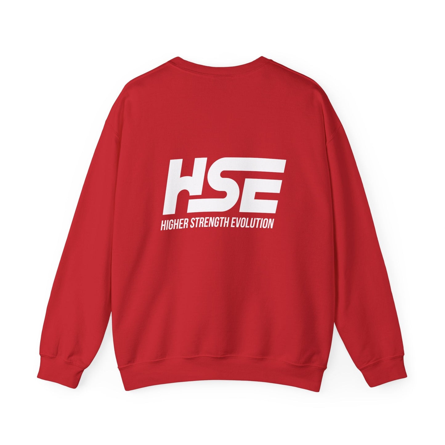 HSE Crewneck Sweatshirt - Higher Strength Evolution