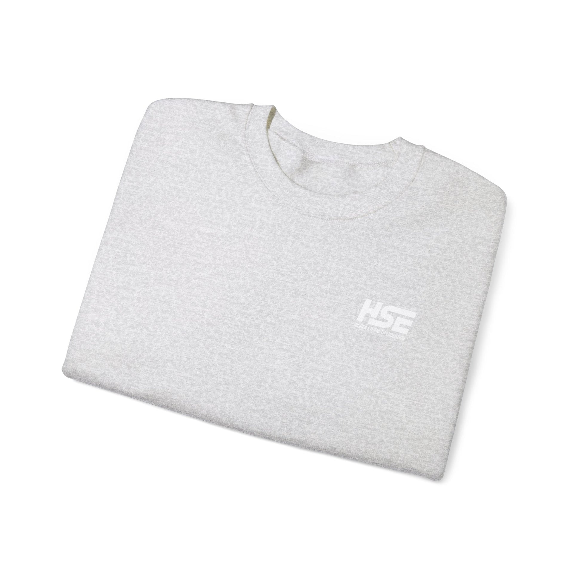 HSE Crewneck Sweatshirt - Higher Strength Evolution