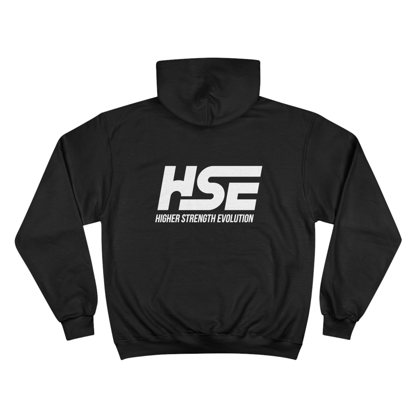 HSE Hoodie - Higher Strength Evolution