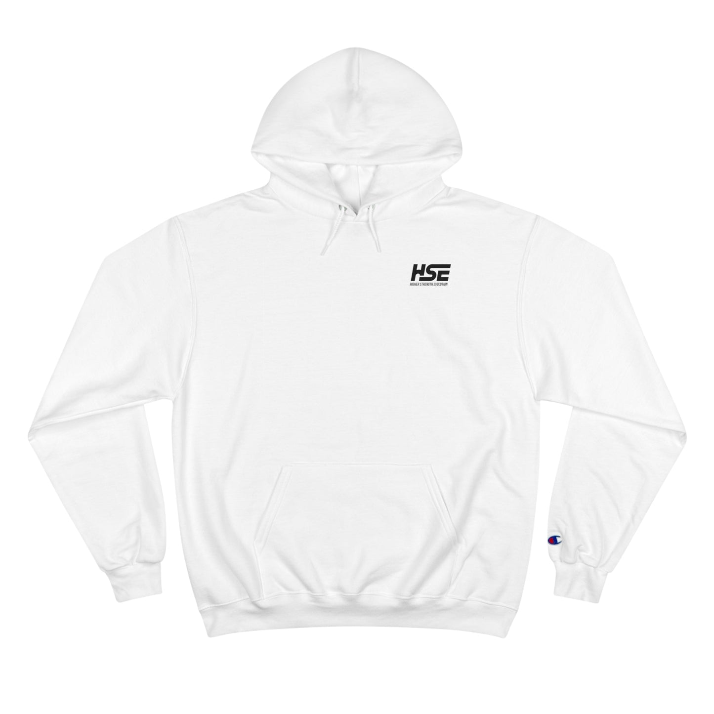 HSE Hoodie - Higher Strength Evolution