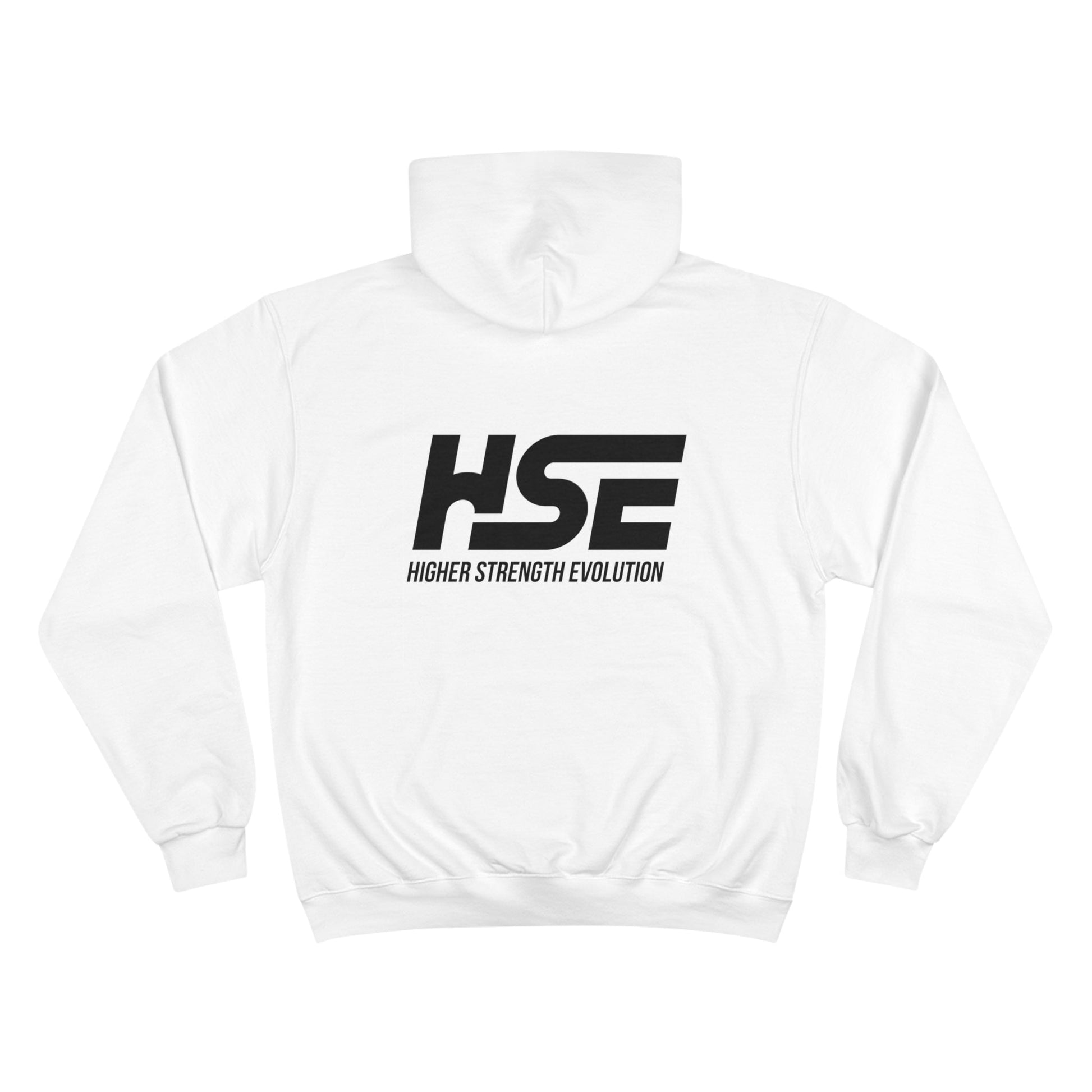 HSE Hoodie - Higher Strength Evolution