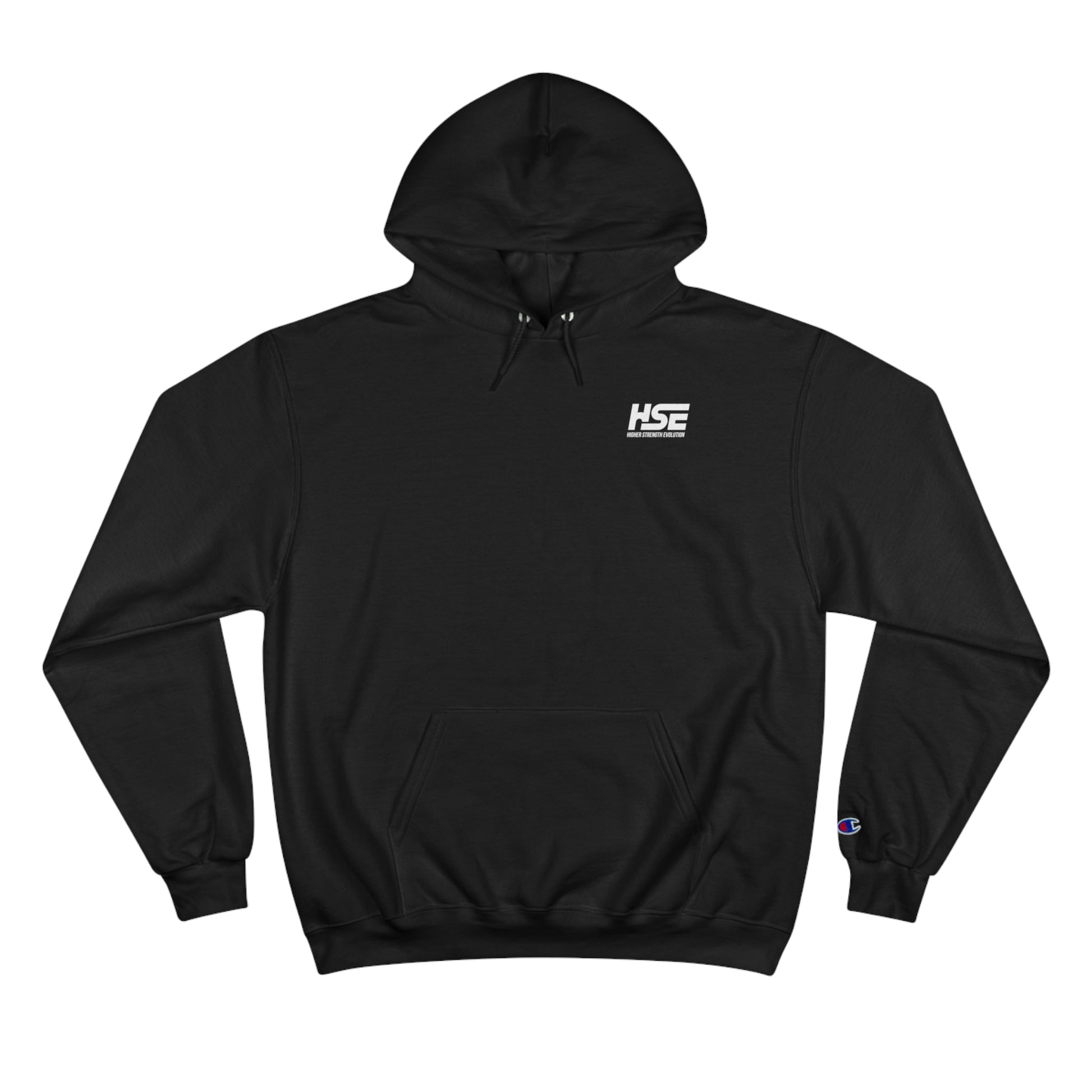 HSE Hoodie - Higher Strength Evolution