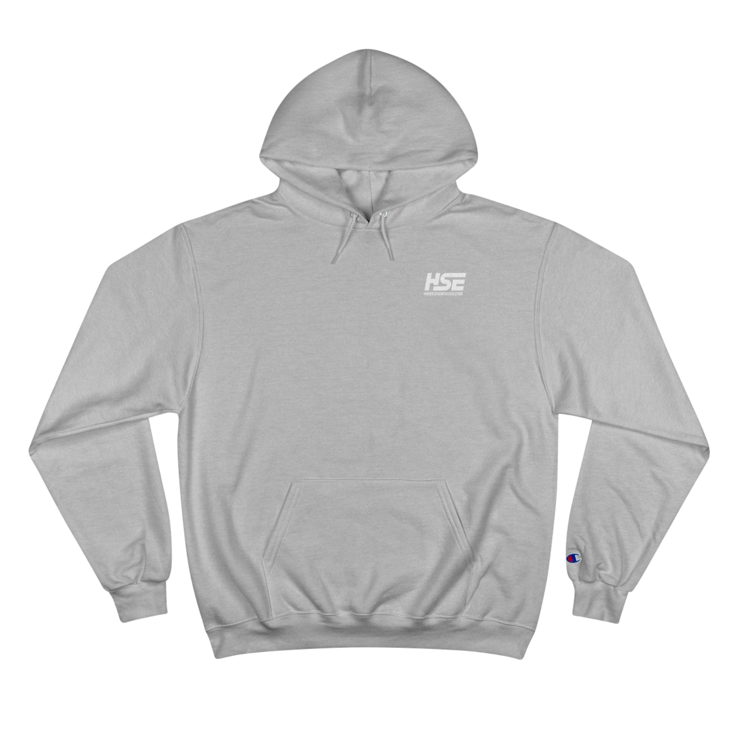 HSE Hoodie - Higher Strength Evolution