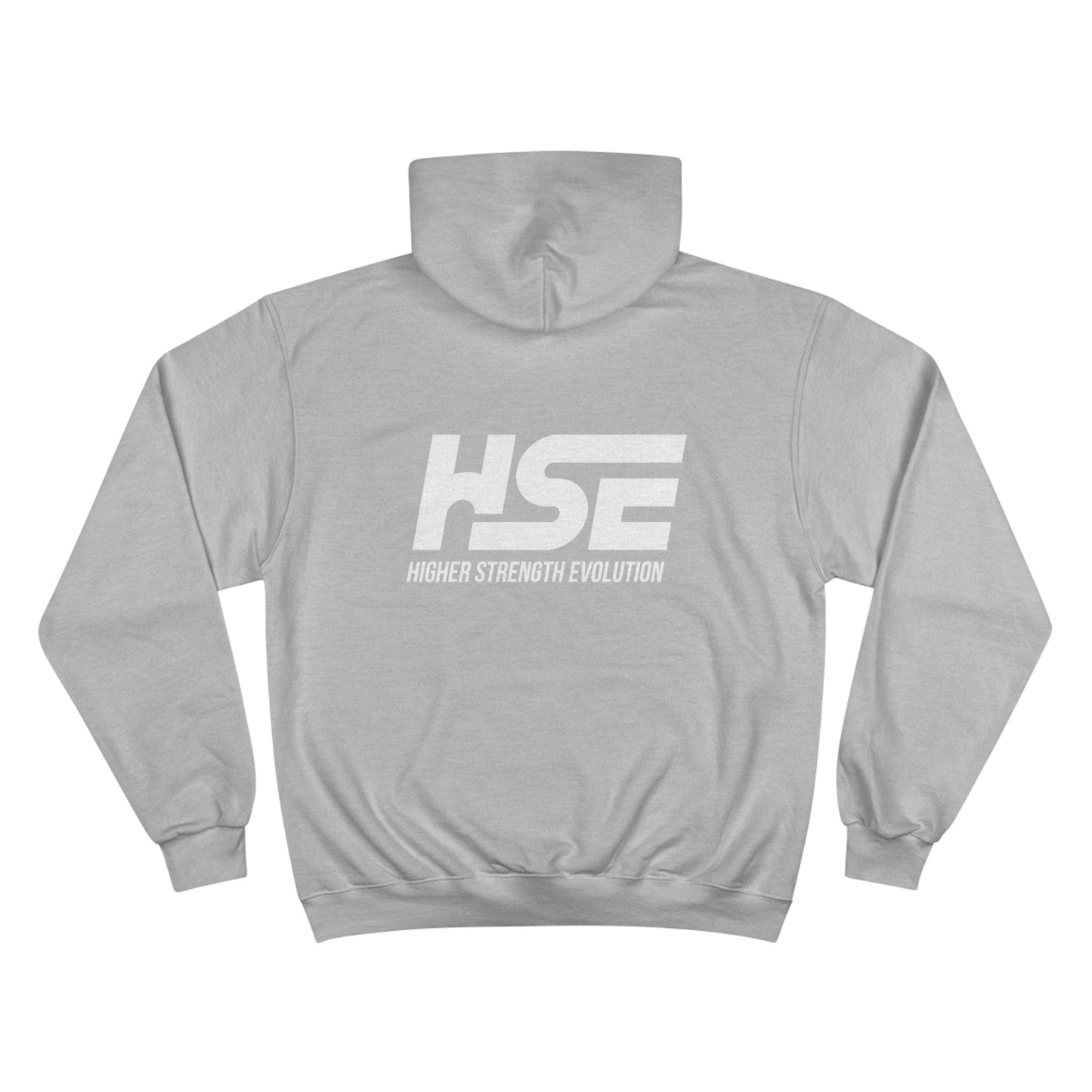 HSE Hoodie - Higher Strength Evolution