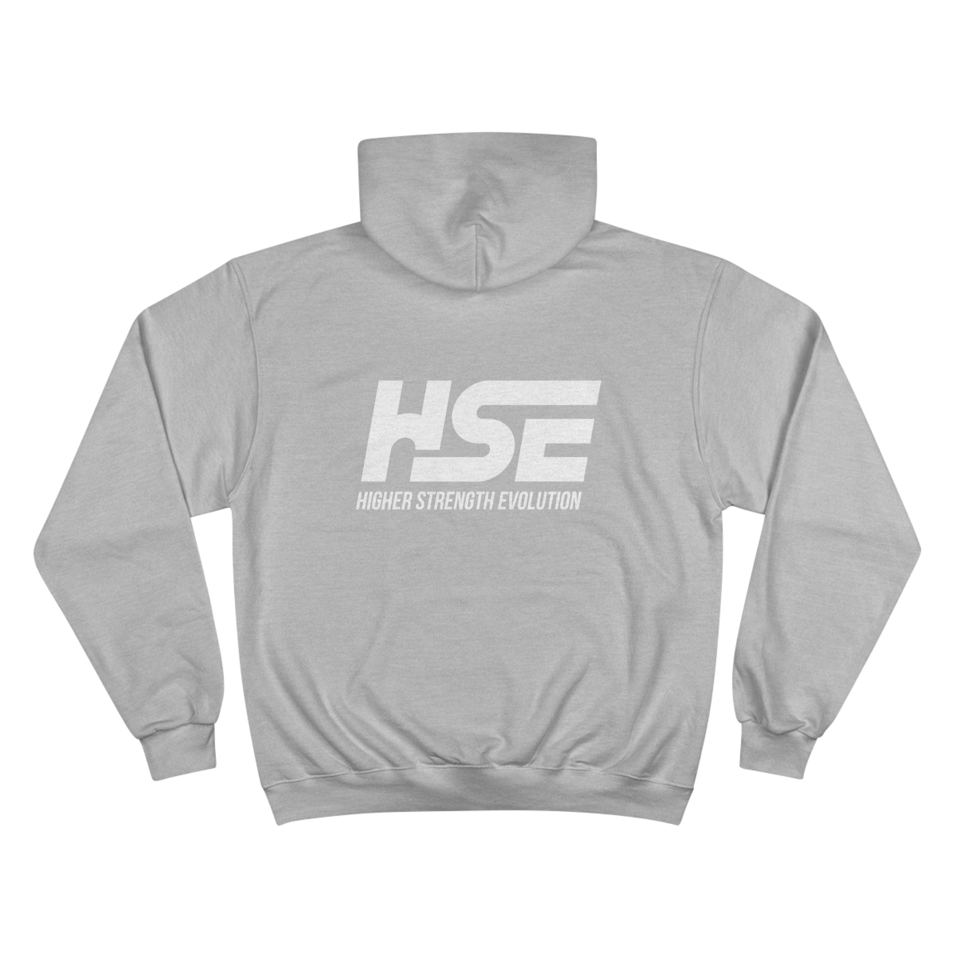 HSE Hoodie - Higher Strength Evolution