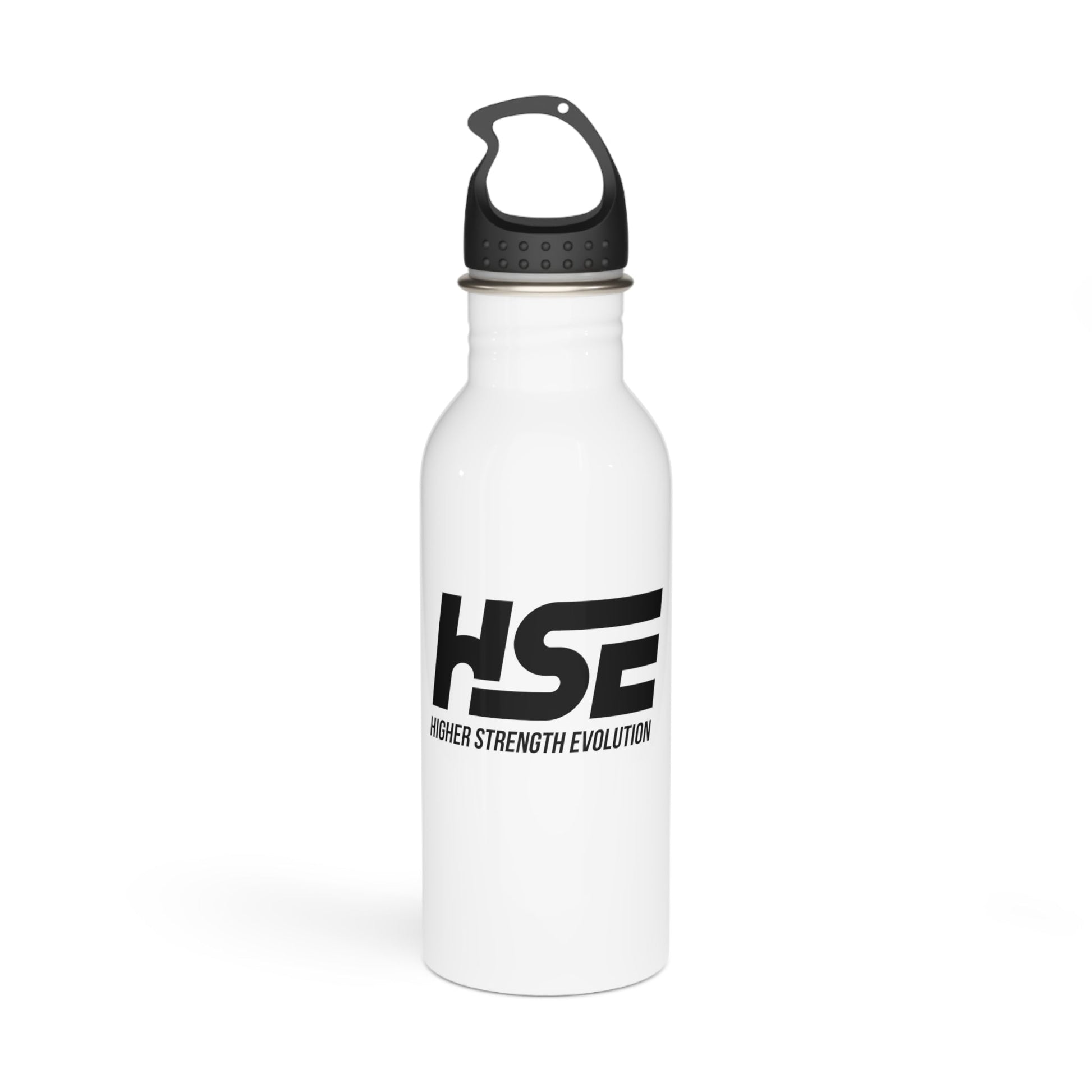 HSE Stainless Steel Water Bottle - Higher Strength Evolution